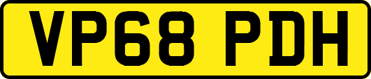 VP68PDH
