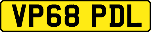 VP68PDL