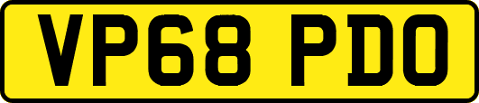 VP68PDO