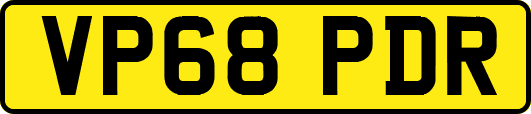 VP68PDR