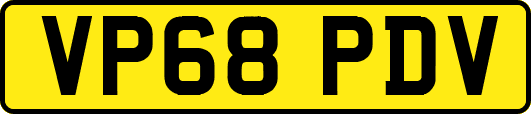 VP68PDV
