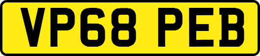VP68PEB