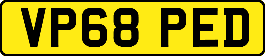 VP68PED