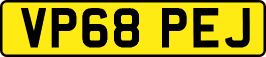 VP68PEJ