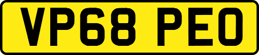 VP68PEO