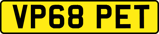 VP68PET