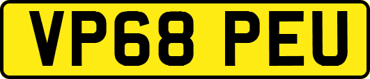 VP68PEU