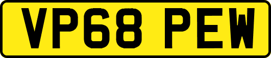 VP68PEW