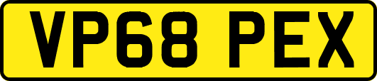 VP68PEX