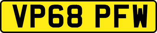 VP68PFW