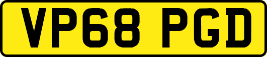 VP68PGD