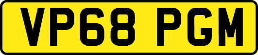 VP68PGM