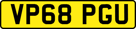 VP68PGU