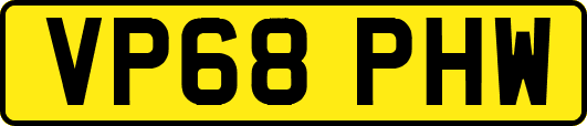 VP68PHW