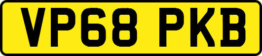 VP68PKB