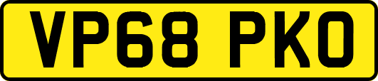 VP68PKO