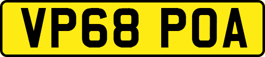 VP68POA