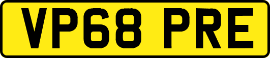 VP68PRE
