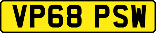 VP68PSW