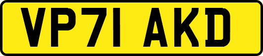 VP71AKD