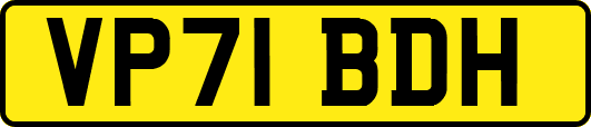 VP71BDH