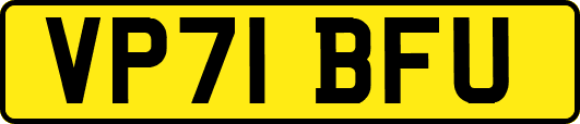 VP71BFU