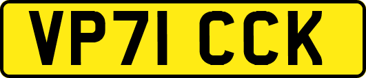 VP71CCK