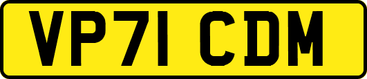 VP71CDM