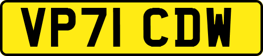 VP71CDW