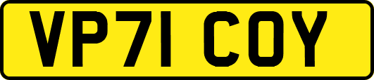 VP71COY