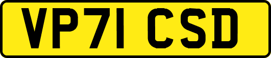 VP71CSD