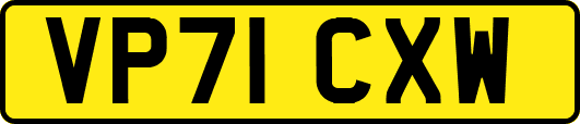 VP71CXW