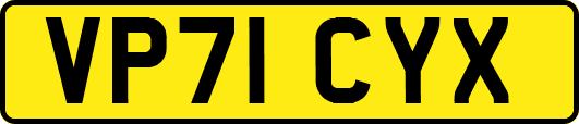 VP71CYX