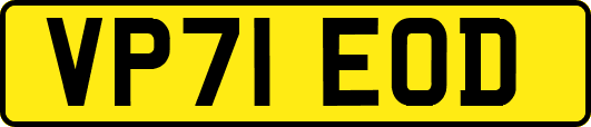 VP71EOD