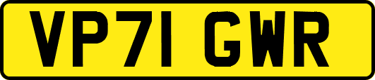 VP71GWR