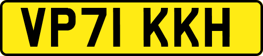 VP71KKH