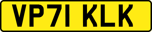 VP71KLK