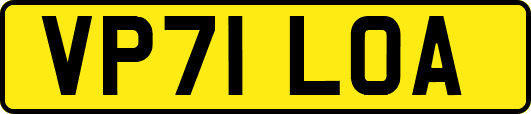 VP71LOA