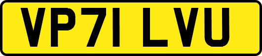 VP71LVU