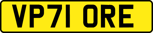 VP71ORE