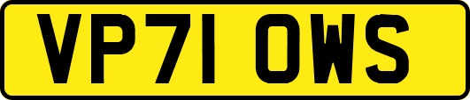 VP71OWS