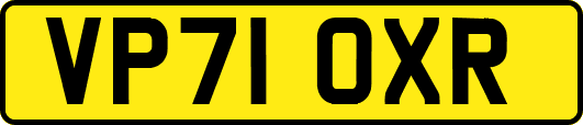 VP71OXR