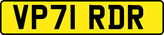 VP71RDR