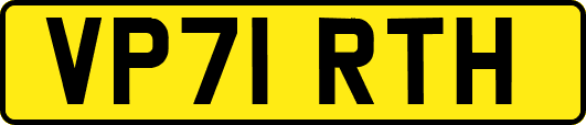 VP71RTH