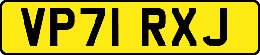 VP71RXJ