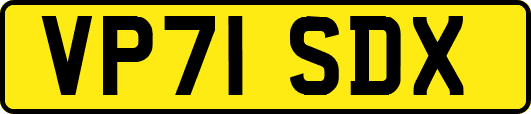 VP71SDX