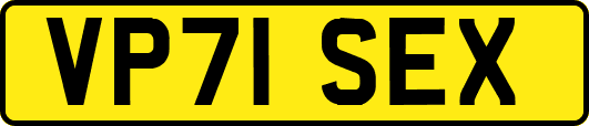 VP71SEX