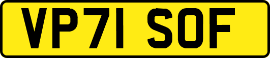 VP71SOF