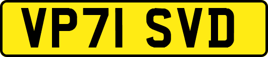 VP71SVD