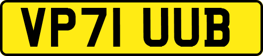 VP71UUB